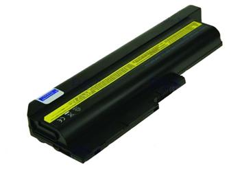 2-Power baterie pro IBM/LENOVO ThinkPad R500/R60/R61/T500/T60/T61series/W500 Li-ion (9cell), 10.8V, 6600mAh