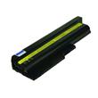 2-Power baterie pro IBM/LENOVO ThinkPad R500/R60/R61/T500/T60/T61series/W500 Li-ion (9cell), 10.8V, 6600mAh