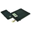 2-Power baterie pro Ideapad U310 Baterie do Laptopu 11,1V 4144mAh 46Wh