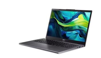 Acer Aspire 15 (A15-61M-R3KV) Ryzen 5 8640HS/16GB/512GB SSD/15,6"/ESHELL/šedá
