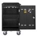 Acer Charging Cart 32 - nabíjecí vozík pro 32 ks zařízení do velikosti 15,6", kovový, s kolečky,přední+zadní dvířka, pro školy