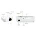 Acer H5386BDi DLP/ 1280x720 720p/ 5000 ANSI /20000:1/HDMI/ Wifi / 1x3W, 2.75 kg