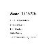 Acer PD1520s LED DLP, FHD 1920x1080, SMART, WiFi ,1200 ANSI, 5000:1, HDMI, 2xUSB 2.0, repro 1x8W, 2.3Kg