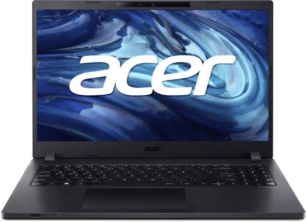Acer TravelMate P2 (TMP215-54-31KV) i3-1215U/8GB/512GB SSD/15,6" FHD IPS/Linux (Eshell)/černá