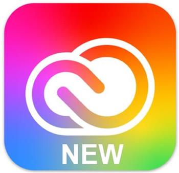 Adobe CC ALL APPS MP ML (+CZ) EDU NEW L-2 10-49 NAMED (12 měsíců)