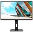 AOC LCD U32P2 31,5" VA 4K/3840×2160@60Hz/4ms/50M:1/350cd/3000:1/2xHDMI/DP/4xUSB/Repro/Pivot/VESA