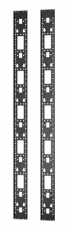 APC Easy Rack Vertical 0U accessory channel, 48U, qty. 2