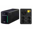 APC Easy UPS BVX 2200VA (1200W), 230V, AVR, Schuko zásuvky, rozbalený