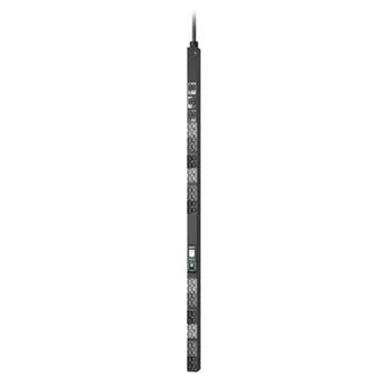APC NetShelter Rack PDU Advanced, Switched, 3PH, 22.1kW 400V 32A or 17.3kW 415V 30A, 48 Outlets, IEC309