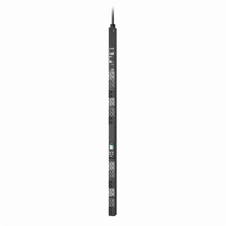 APC NetShelter Rack PDU Advanced, Switched Metered Outlet, 17.3kW, 3PH, 415V, 30A, 530P6, 48 Outlet