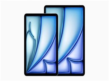 Apple iPad Air (2024) 13´´ 128GB wi-fi + 5G hvězdně bílý