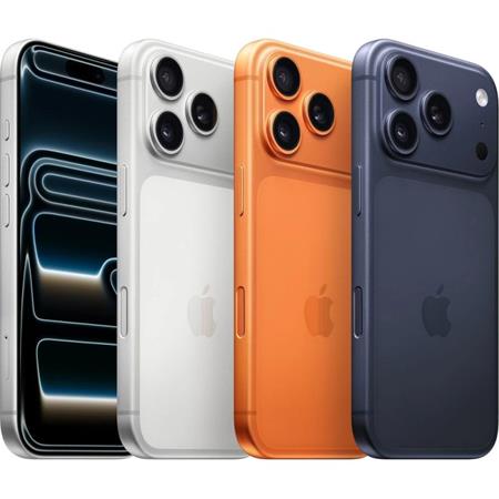 Apple iPhone 17 Pro Max 1TB kosmicky oranžový