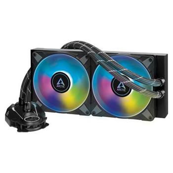 ARCTIC Liquid Freezer II - 280 A-RGB : All-in-One