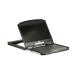 Aten 1U Ultra Short Depth Single Rail WideScreen LCD Console (USB / HDMI) 1920x1080