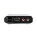 ATEN 2-Port USB 4K HDMI Cable KVM Switch with Remote Port Selector