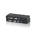 ATEN KVM extender CE-604 USB , Dual View (2 x DVI) audio a konzole extender s USB klávesnice myš+RS-232 port, (1024 x 768 na 60m)