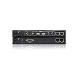 ATEN KVM extender CE-604 USB , Dual View (2 x DVI) audio a konzole extender s USB klávesnice myš+RS-232 port, (1024 x 768 na 60m)