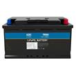 Avacom A2D2 baterie LiFePO4 12,8V 100Ah F15 pouzdro na autobaterii (Gotion cells)