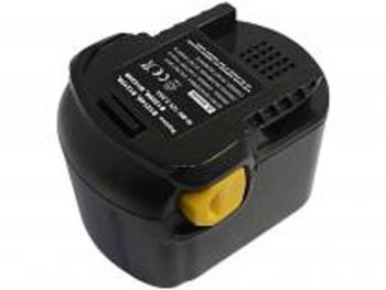 AVACOM Náhradní baterie do AEG B1220 R Ni-Mh 12V 3000mAh, články Panasonic