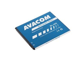 AVACOM Náhradní baterie do mobilu Lenovo A6000 Li-Ion 3,8V 2300mAh (náhrada BL242)