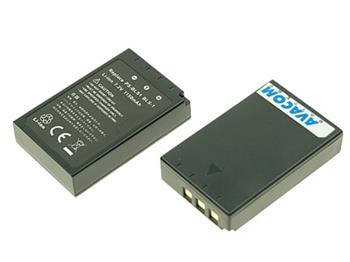AVACOM Náhradní baterie Olympus LI-10B, LI-12B, Sanyo DB-L10 Li-ion 3.7V 1090mAh 4.3Wh