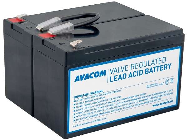 AVACOM RBC207 - baterie pro UPS