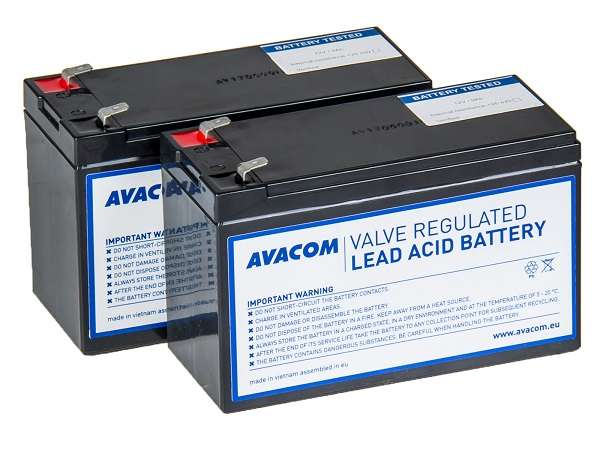 AVACOM RBC216 - kit pro renovaci baterie (2ks baterií)