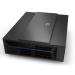 BenQ DLP Laser Projektor V6050 Black, UST, 3840x2160 4K/3000 ANSI/3M:1/HDMIx2/USBx3/Jack/HDR