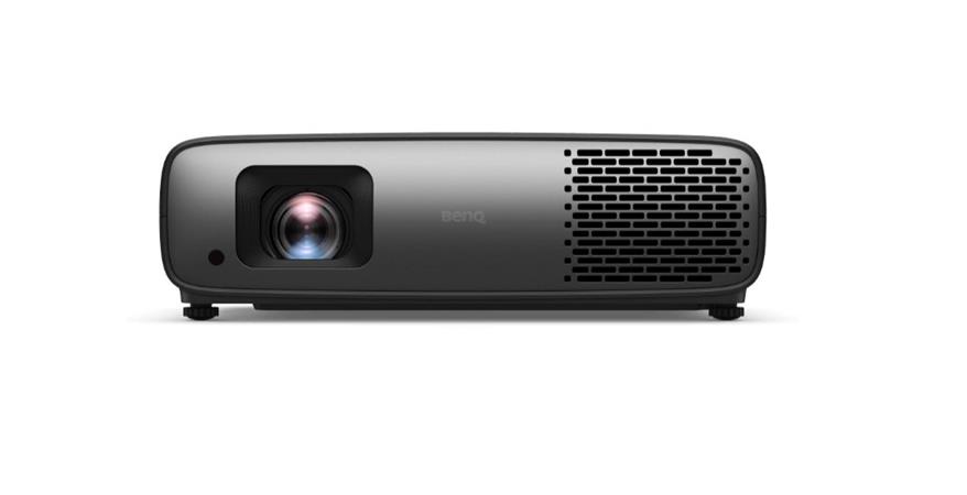 BenQ DLP Projektor W4100i 3D 4K UHD (3840x2160)/3200 ANSI lm/1.15÷1.50/3M:1/3xHDMI/2xUSB-A/USB-B/RS-232/Repro/BT/Wi-Fi