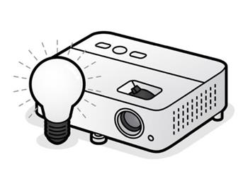 BenQ Lampa pro projektor MU613