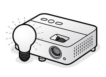 BenQ Lampa pro projektor TK810