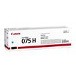 Canon Cartridge 075 H/Cyan/2500str.