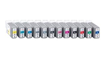 Canon cartridge PFI-101G iPF-5x00, 6100, 6000s (PFI101G)/green/130ml