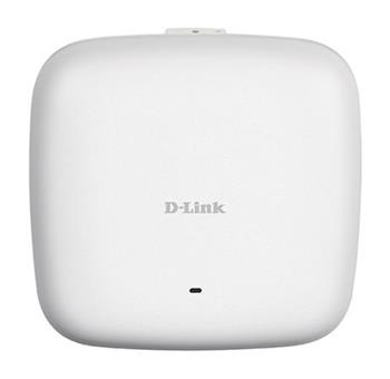 D-Link DAP-2680 Wireless AC1750 Wave2 Dual-Band PoE Access Point - Upto 1750Mbps Wireless LAN Indoor Access Point