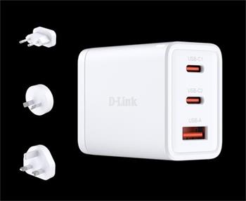 D-Link DCP-651 - 65W GaN Charger