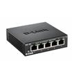 D-Link DES-105/E 5-port 10/100 Metal Housing Desktop Unmanaged Switch