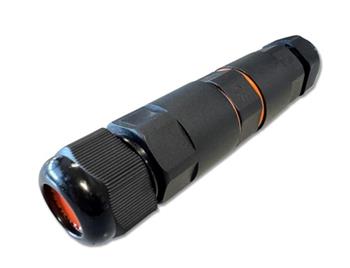 DATACOM Spojka STP CAT6A 2xRJ45 (8p8c) přímá OUTDOOR