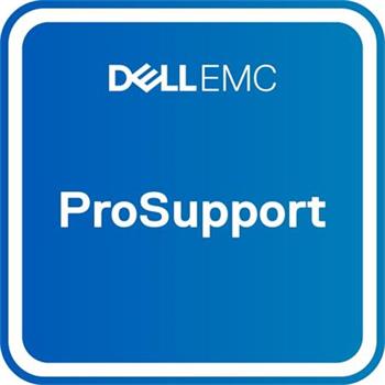 Dell 3Y Basic NBD to 5Y Prosupport NBD onsite pro R250