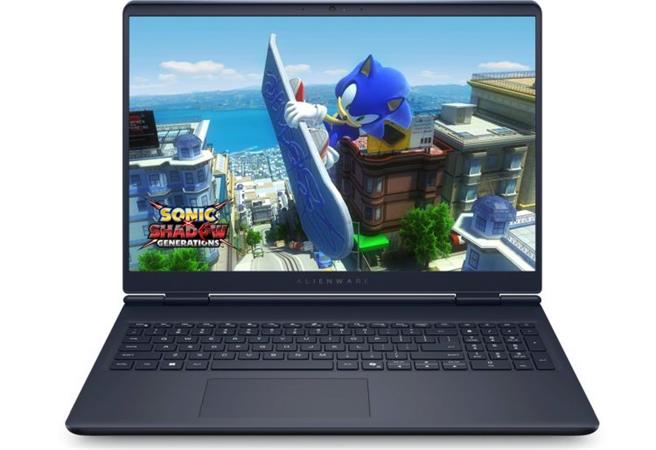 DELL Alienware 16 Aurora AC16250/C7 240H/32GB/1TB SSD/RTX 5060/16" WQXGA/W11P/černá/3Y NBD