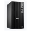 DELL Pro Tower QCT1255 AMD Ryzen 3 8300G/8GB/512GB SSD/DVD-RW/keyboard+mouse/W11P/3Y ProSpt/černá