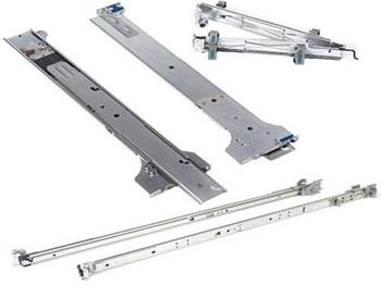 Dell ReadyRails 1U Static Rails for 2/4-Post RacksCusKit