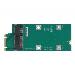Delock Adaptér M.2 Key B+M na slot Mini PCIe (PCIe / USB)
