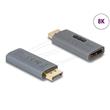 Delock DisplayPort EDID emulátor 8K