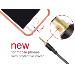 Delock Kabel Stereo Jack 3,5 mm 4 pin samec > samec 0,5 m černý