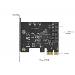 Delock Karta PCI Express SATA se 2 porty - Low Profile