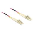 Delock optický kabel LC / LC Multimode OM4.1 m