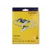 Delock PCI Express karta 7.1 zvuková karta 24 Bit / 192 kHz s TOSLINK vstup / výstup