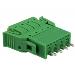 Delock Set svorkovnice pro PCB 4 pin rozteč 3,81 mm vertikální