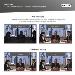 DIGITUS 4K All-in-One Video Bar, Set ePTZ, AI, 4x mikrofon / 1x reproduktor, 1x stolní mikrofon