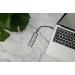 DIGITUS 4portový USB-C HUB 4x USB-C 3.1 Gen1, 5Gbps